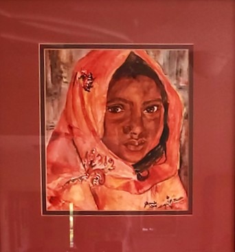 Sudanese Girl